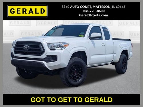 2022 Toyota Tacoma SR