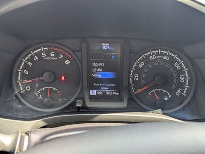 2022 Toyota Tacoma SR
