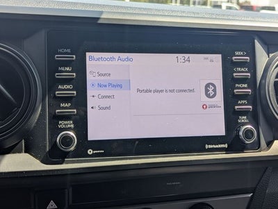 2022 Toyota Tacoma SR