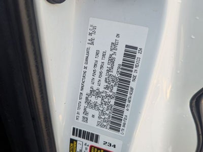 2022 Toyota Tacoma SR