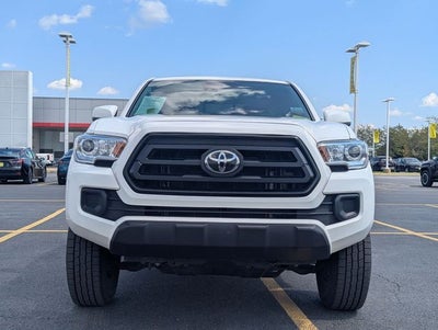 2022 Toyota Tacoma SR