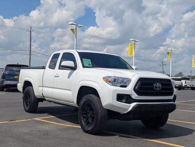 2022 Toyota Tacoma SR