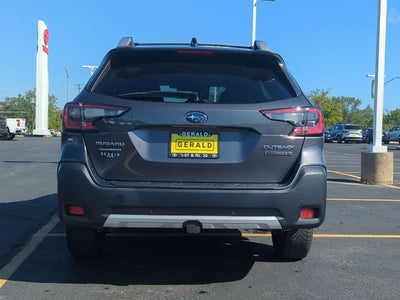 2023 Subaru Outback Touring XT