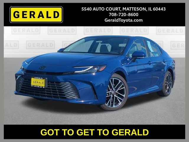 2026 Toyota Camry XLE