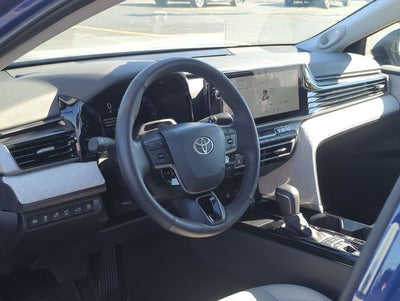 2026 Toyota Camry XLE