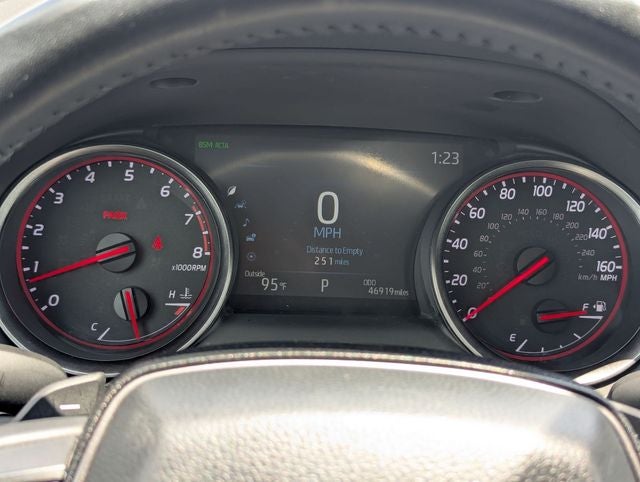 2024 Toyota Camry XSE