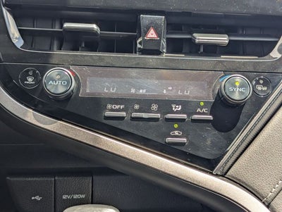 2024 Toyota Camry XSE