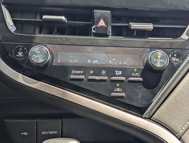 2024 Toyota Camry XSE