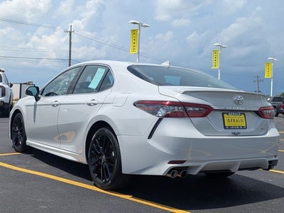 2024 Toyota Camry XSE