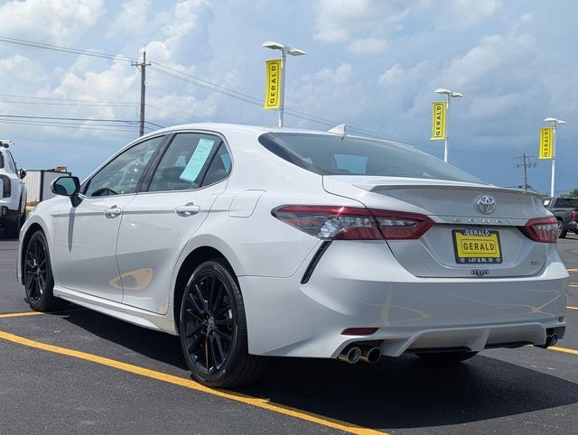 2024 Toyota Camry XSE