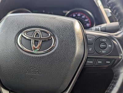 2021 Toyota Camry XSE