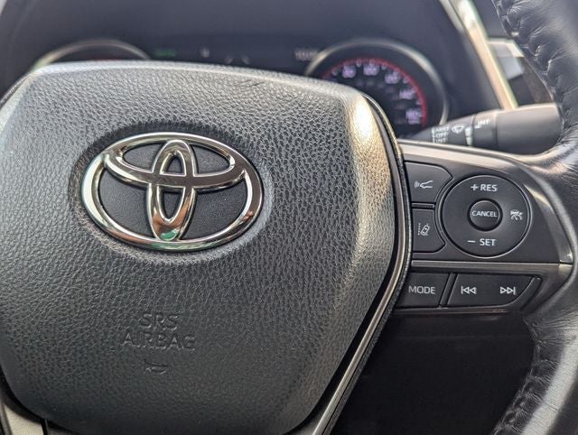 2021 Toyota Camry XSE
