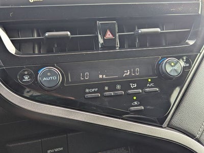2021 Toyota Camry XSE