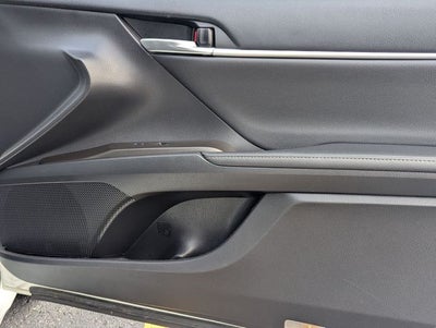 2021 Toyota Camry XSE