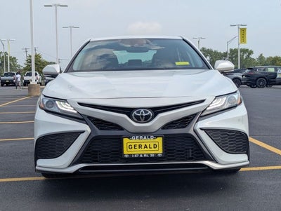 2021 Toyota Camry XSE