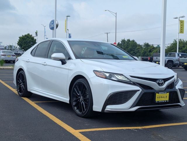2021 Toyota Camry XSE