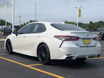 2021 Toyota Camry XSE