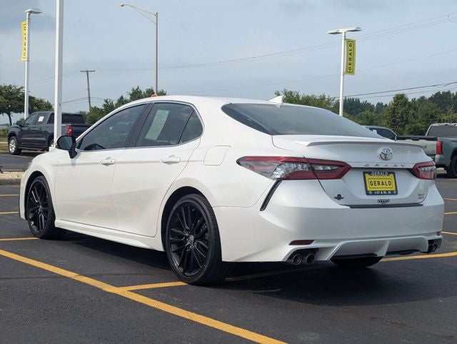2021 Toyota Camry XSE