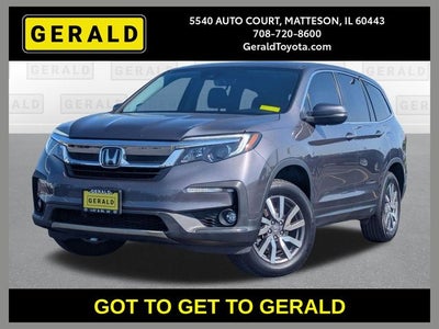 2022 Honda Pilot EX-L