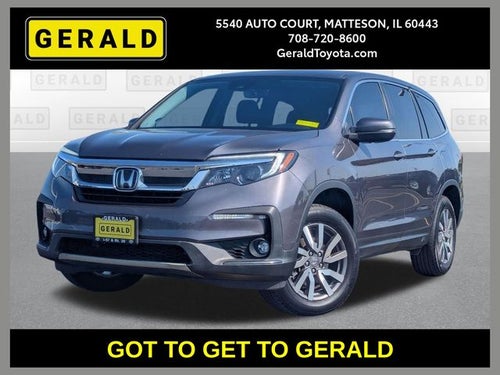 2022 Honda Pilot EX-L