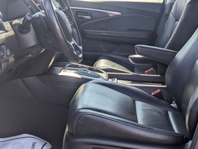 2022 Honda Pilot EX-L