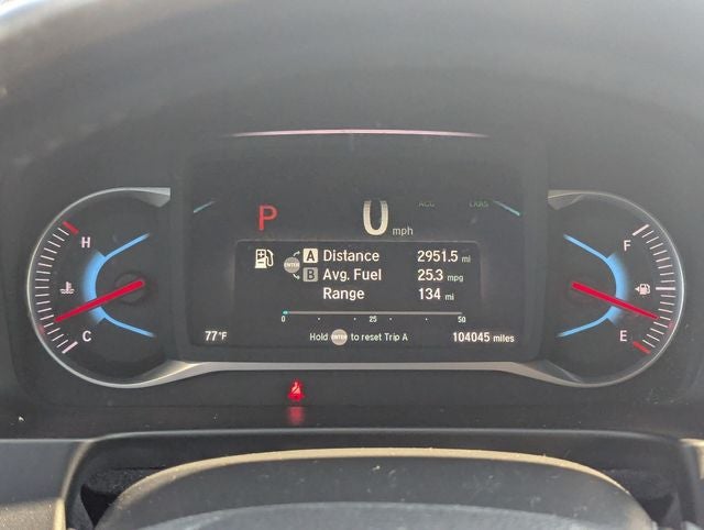 2022 Honda Pilot EX-L