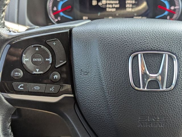 2022 Honda Pilot EX-L