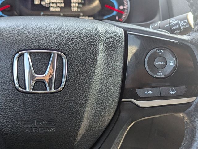 2022 Honda Pilot EX-L