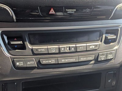 2022 Honda Pilot EX-L