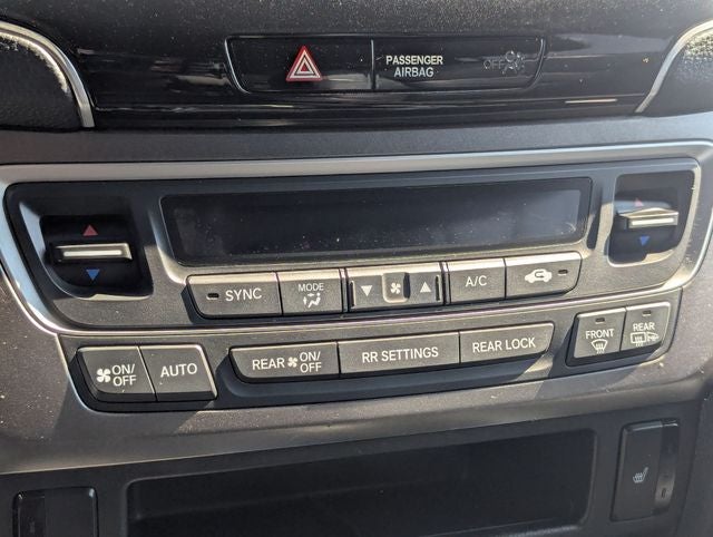 2022 Honda Pilot EX-L