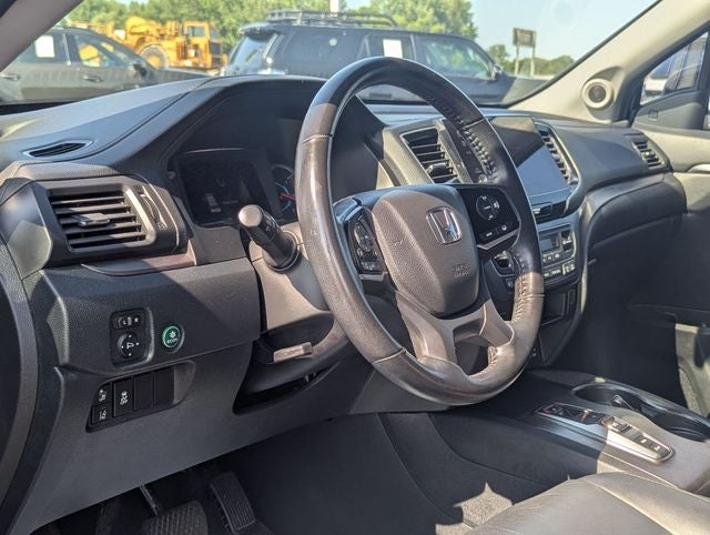 2022 Honda Pilot EX-L