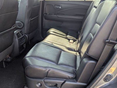 2022 Honda Pilot EX-L