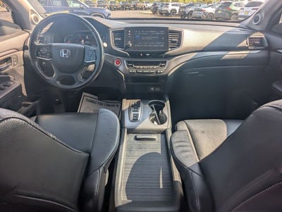 2022 Honda Pilot EX-L