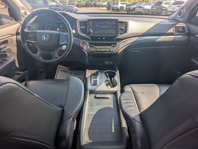 2022 Honda Pilot EX-L