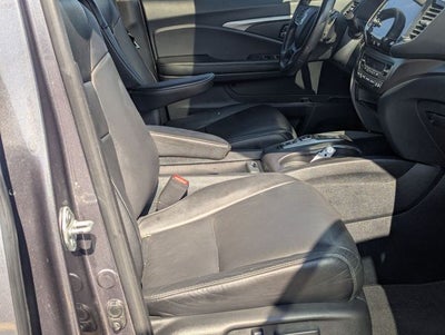 2022 Honda Pilot EX-L