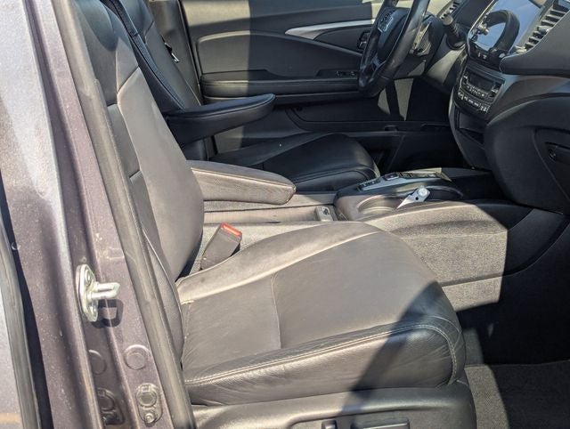2022 Honda Pilot EX-L