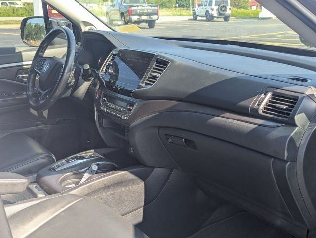2022 Honda Pilot EX-L