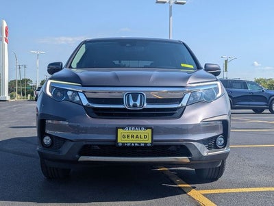 2022 Honda Pilot EX-L