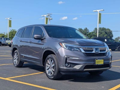 2022 Honda Pilot EX-L