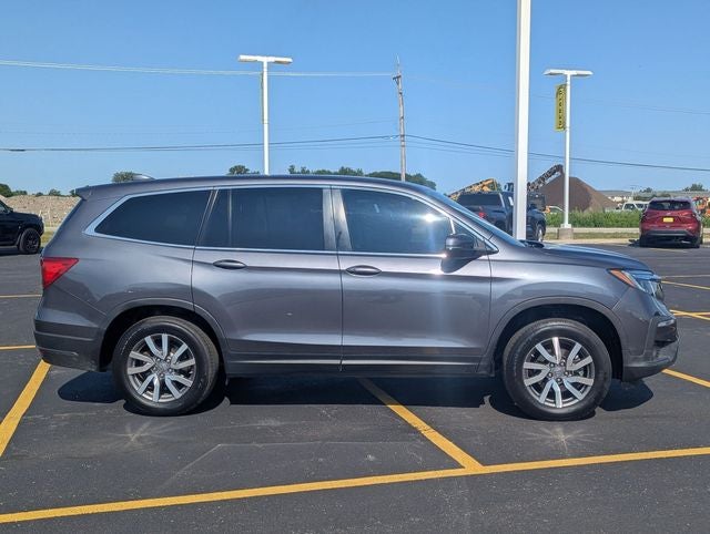 2022 Honda Pilot EX-L