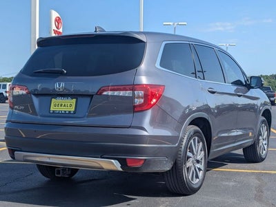 2022 Honda Pilot EX-L