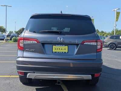 2022 Honda Pilot EX-L