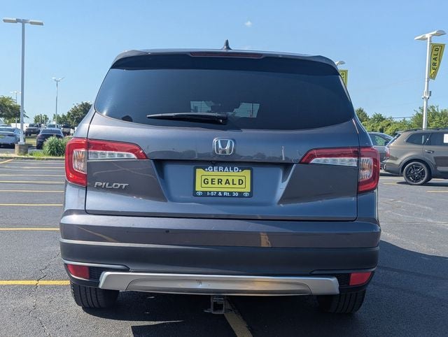 2022 Honda Pilot EX-L