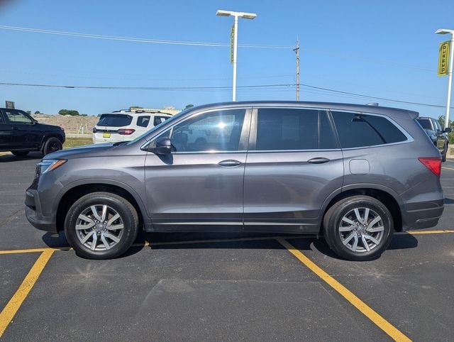 2022 Honda Pilot EX-L