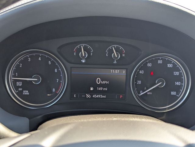 2024 Buick Enclave Essence