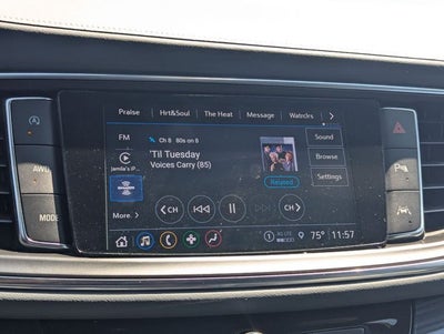 2024 Buick Enclave Essence