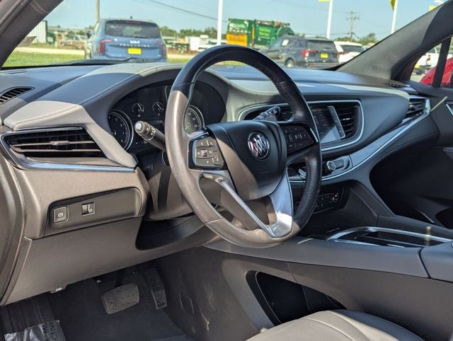2024 Buick Enclave Essence