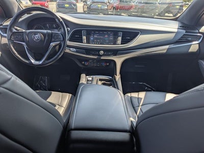 2024 Buick Enclave Essence