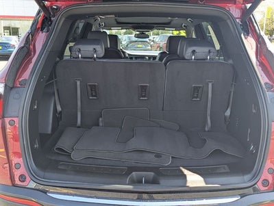 2024 Buick Enclave Essence