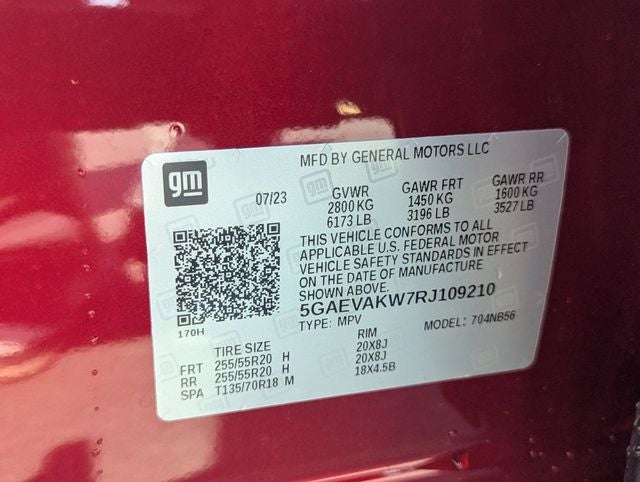 2024 Buick Enclave Essence